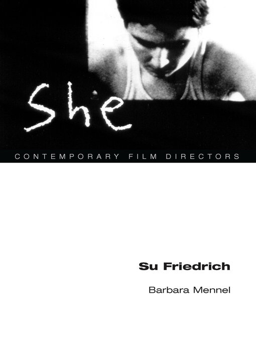 Title details for Su Friedrich by Barbara Mennel - Available